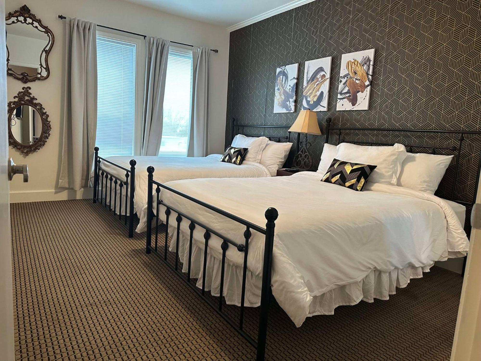 The Alcalde Hotel Gonzales Экстерьер фото