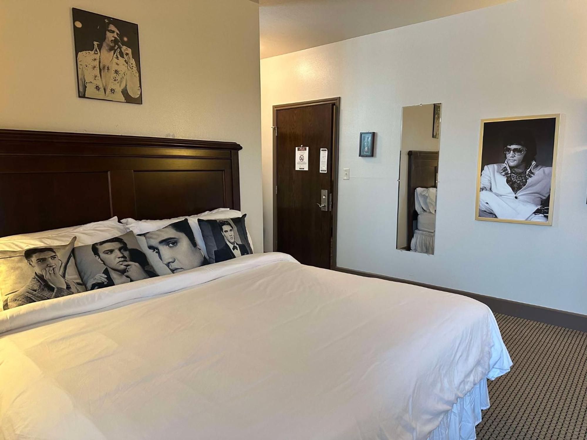 The Alcalde Hotel Gonzales Экстерьер фото